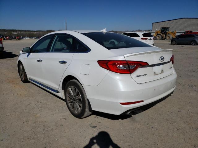 2017 HYUNDAI SONATA SPO - 5NPE34AF4HH568807