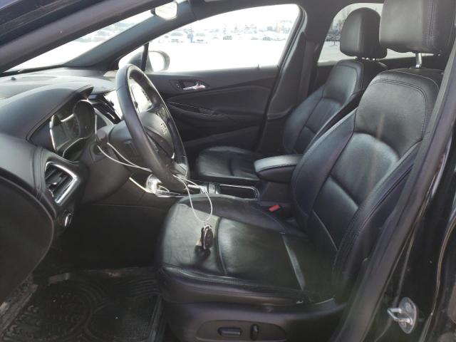 2016 CHEVROLET CRUZE PREM - 1G1BG5SM6G7294855