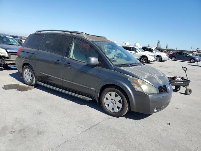 2006 Nissan Quest S VIN: 5N1BV28U36N103837 Lot: 78723913