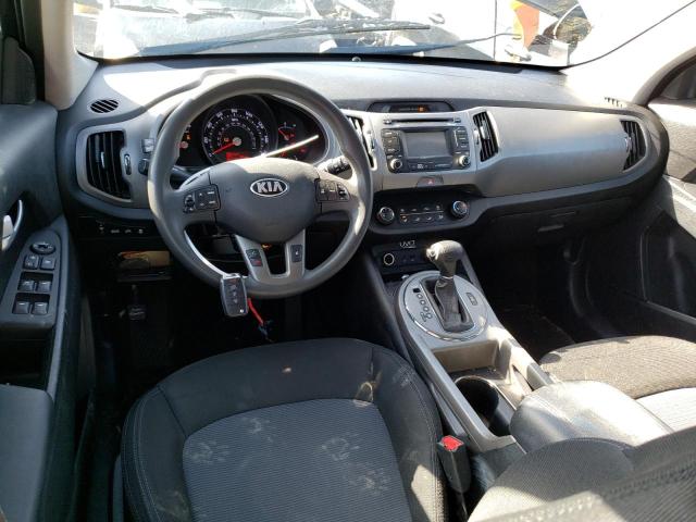 KNDPBCAC3F7700856 KIA Sportage Lx
