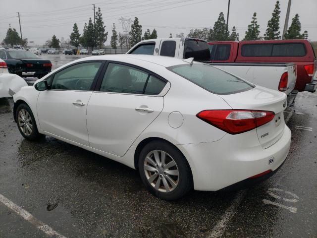 KNAFX4A85E5054595 KIA FORTE EX