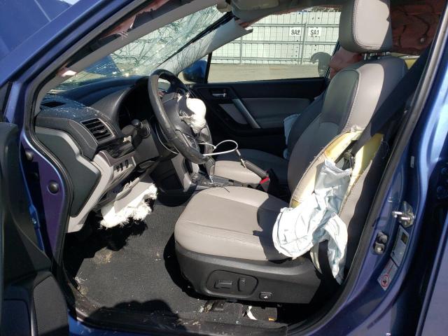 JF2SJAJC6JH412786 Subaru Forester 2.5i Limited