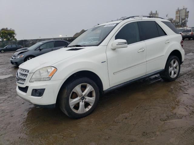 2011 Mercedes-Benz M-Class ML 350 BlueTEC