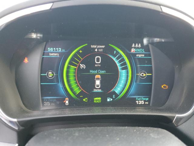 2016 CHEVROLET VOLT LTZ - 1G1RD6S55GU140418