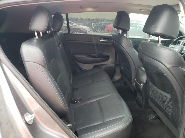 2017 KIA SPORTAGE S - KNDPRCA69H7100416