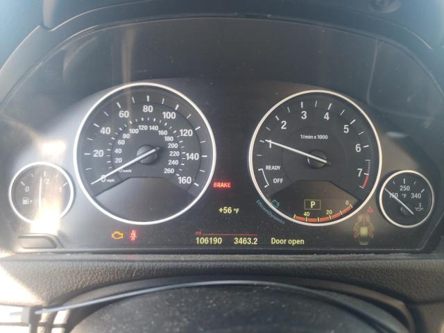 2015 BMW 328 I - WBA3A5C59FF608214