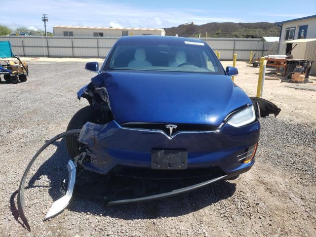 5YJXCBE27GF020883 Tesla MODEL X