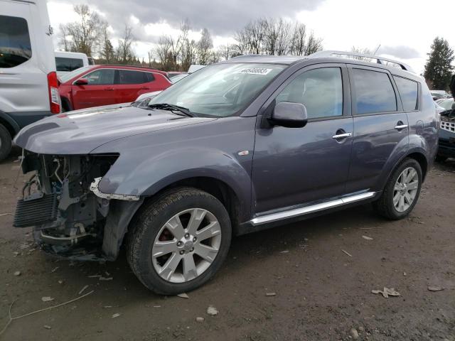 2009 Mitsubishi Outlander SE