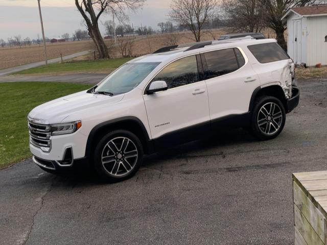 2022 GMC ACADIA SLT - 1GKKNULS2NZ111980