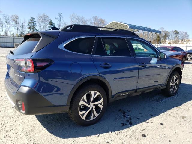 2022 SUBARU OUTBACK LI - 4S4BTAMC6N3209125