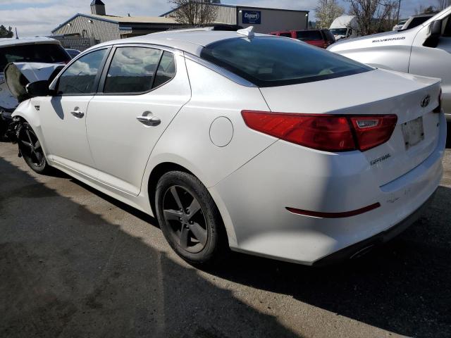 KNAGM4A70E5483132 KIA Optima Lx