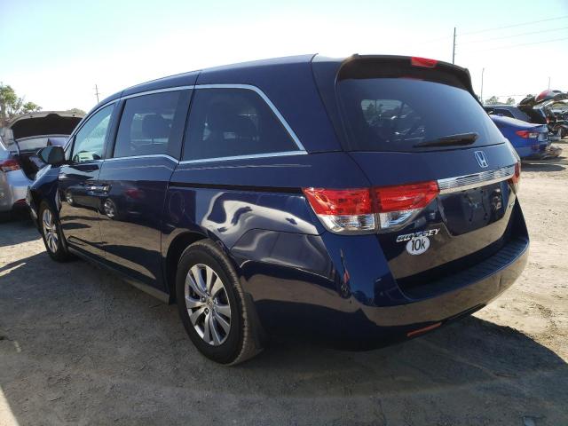 2016 HONDA ODYSSEY SE - 5FNRL5H30GB157842