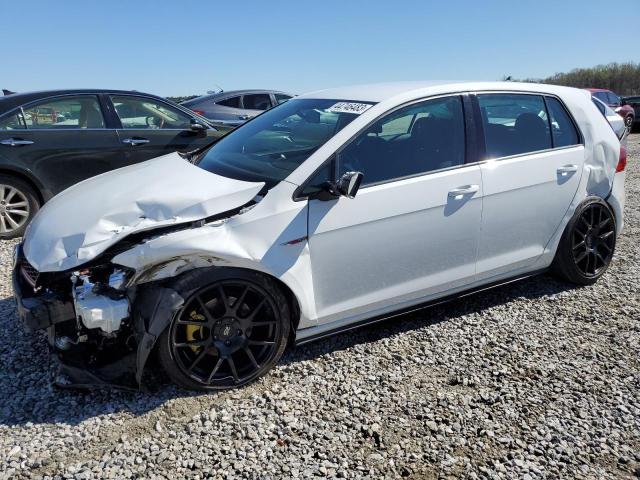 2016 VOLKSWAGEN GTI S/SE - 3VW5T7AU6GM067021