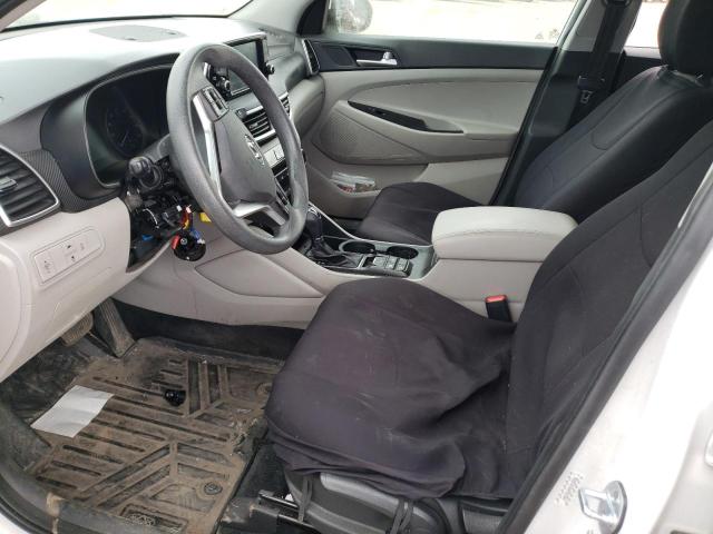 KM8J2CA44KU916656 Hyundai TUCSON SE