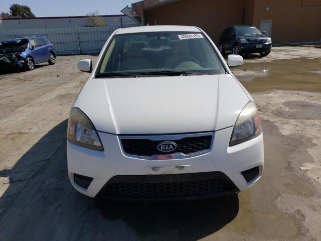 KNADH4A33B6849241 KIA RIO BASE