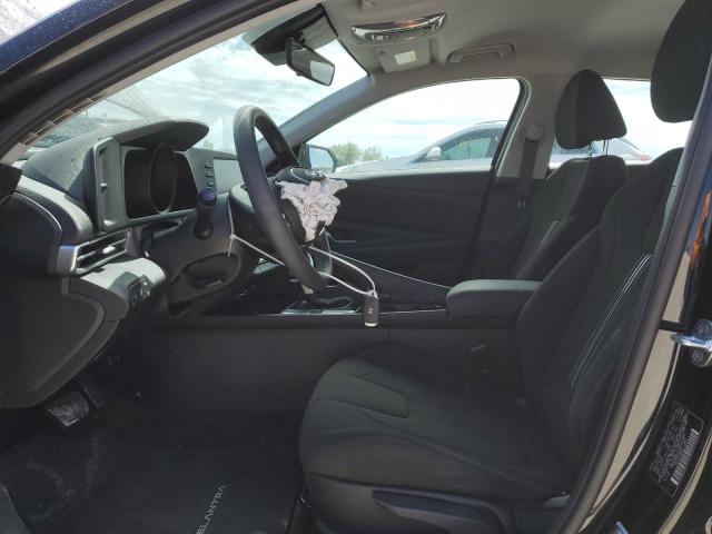 2023 HYUNDAI ELANTRA BL - KMHLM4AJ5PU041982
