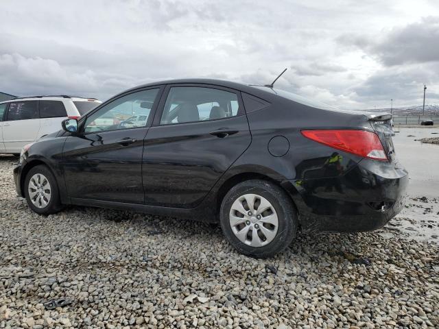 KMHCT4AE5FU934710 Hyundai ACCENT GLS