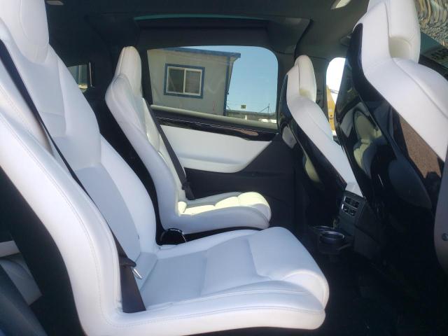 5YJXCBE27GF020883 Tesla MODEL X