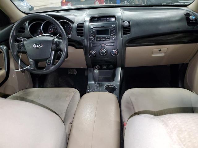 5XYKT4A25BG118405 KIA Sorento Base