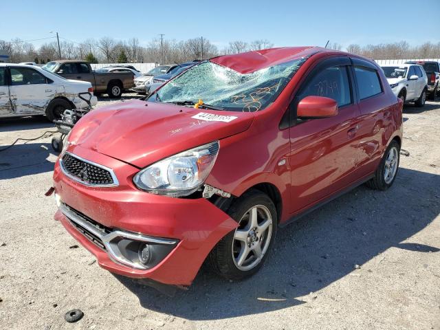 2017 Mitsubishi Mirage ES