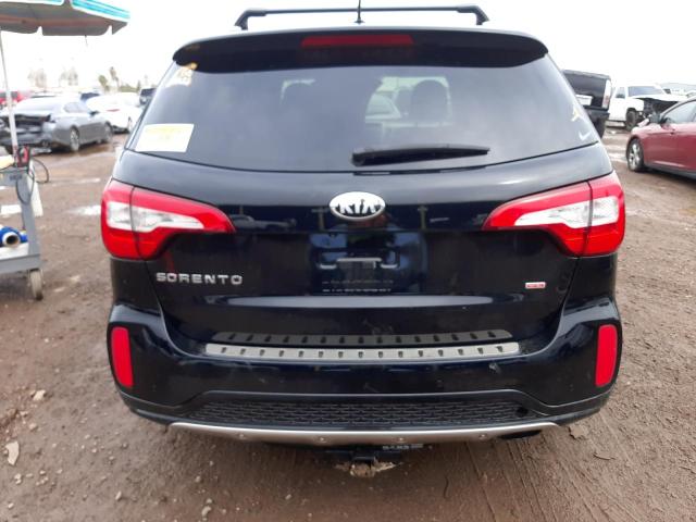 5XYKW4A7XEG529936 KIA SORENTO SX