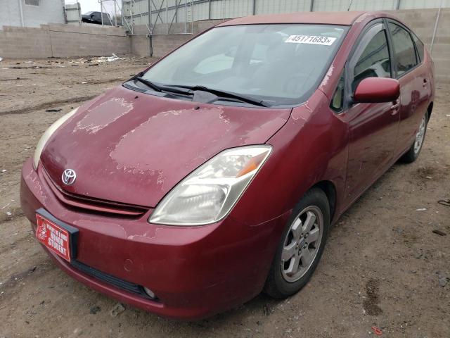 2004 Toyota Prius 