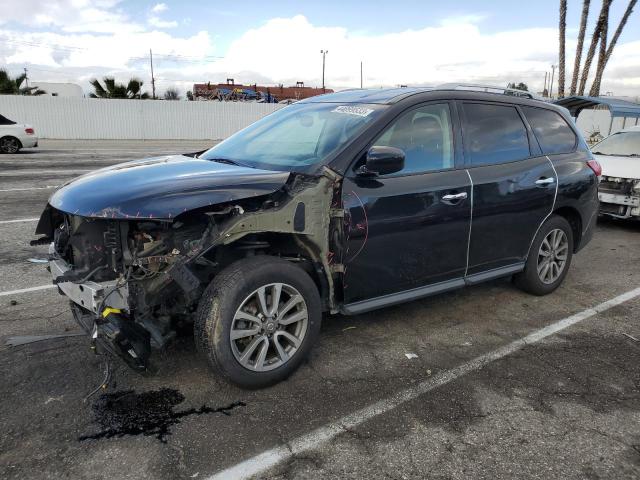 2016 NISSAN PATHFINDER - 5N1AR2MN8GC627769