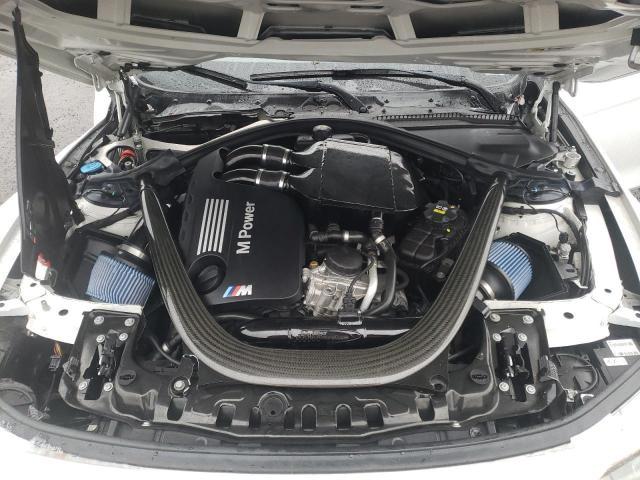 2017 BMW M3 - WBS8M9C3XH5G85782