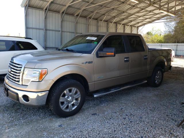 2011 Ford F-150 SuperCrew 