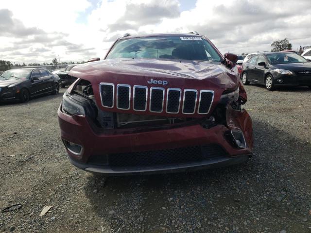 1C4PJLDB1LD653734 Jeep Cherokee Limited