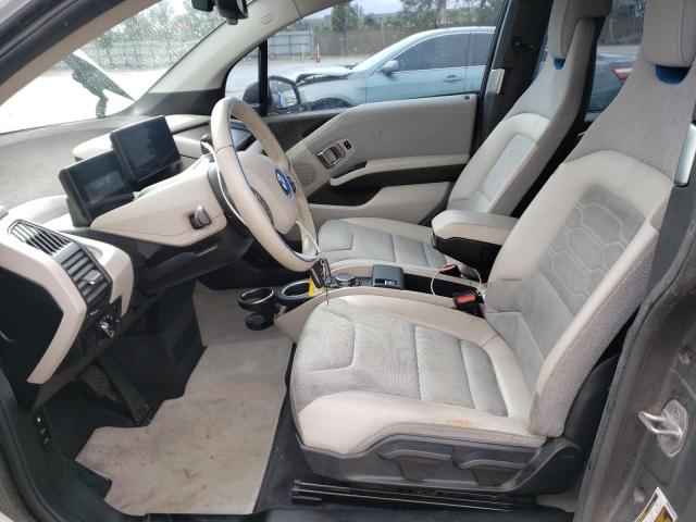 2015 BMW I3 REX - WBY1Z4C51FV279042