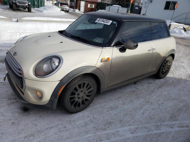 2015 MINI Cooper Coupe 