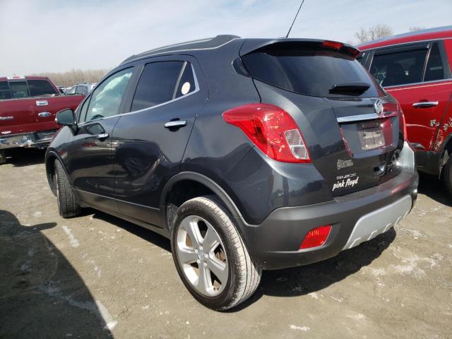 2016 BUICK ENCORE CON - KL4CJBSB0GB702509