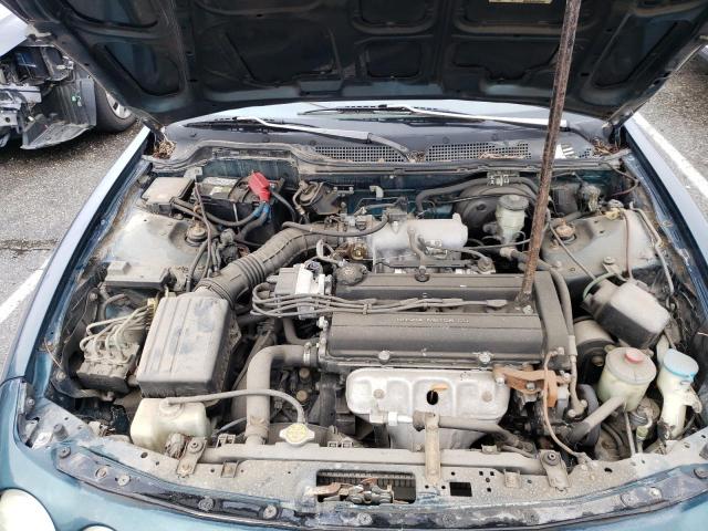 JH4DB7668WS002770 Acura Integra Gs