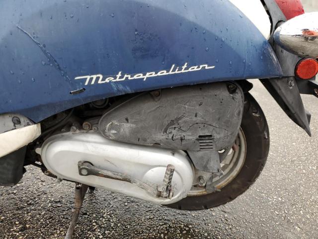 2006 HONDA CHF50 JH2AF60086K402357