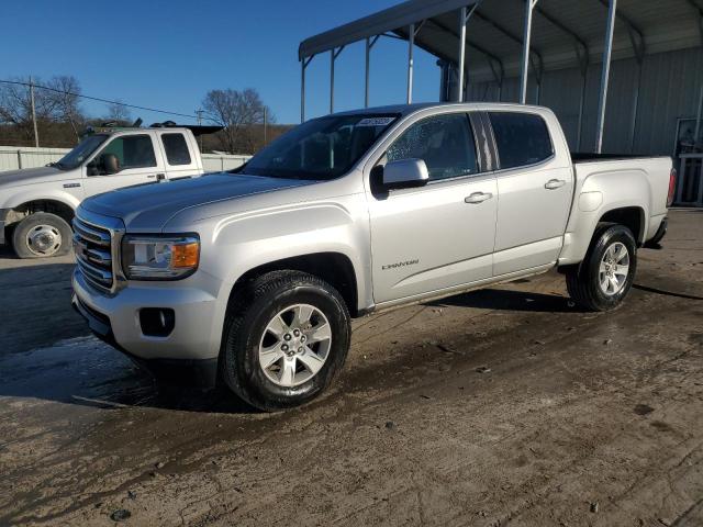 2017 GMC Canyon 