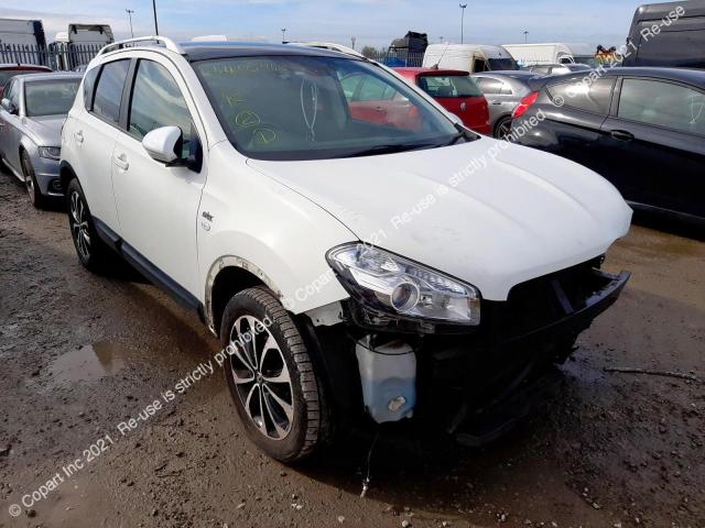 SJNFAAJ10U2375640 Nissan Qashqai N-
