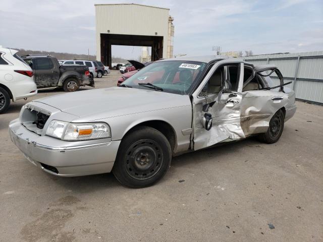 2008 Mercury Grand Marquis LS