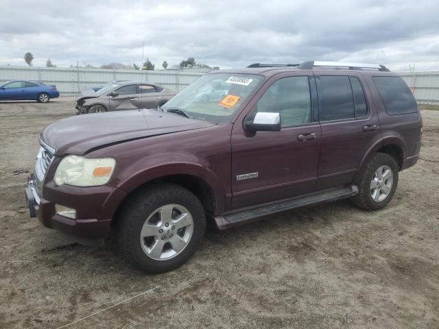 2006 Ford Explorer Limited