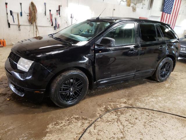 2008 Lincoln Mkx VIN: 2LMDU88C58BJ31812 Lot: 43476503