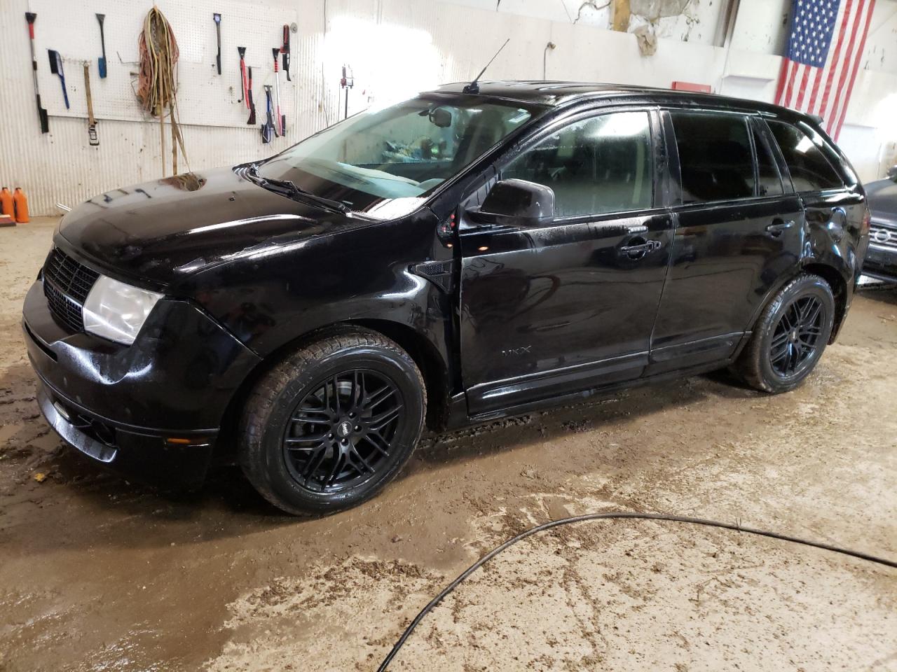 2lmdu88c58bj31812 2LMDU88C58BJ31812 2008 Lincoln Mkx