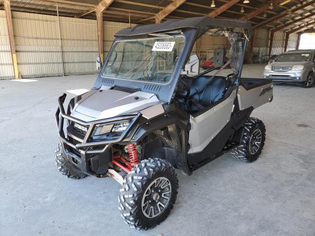 2019 HONDA SXS1000 M3 1HFVE04X7K4300053