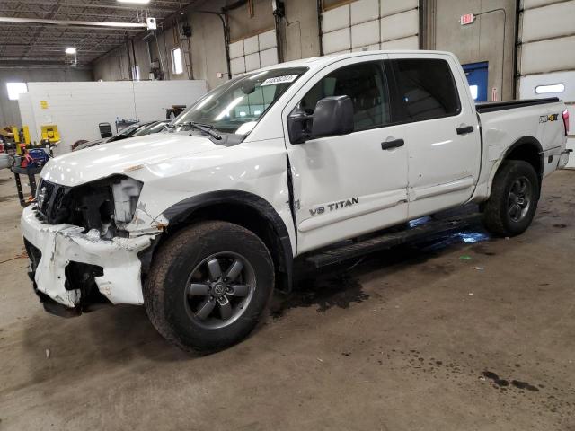 2014 Nissan Titan S