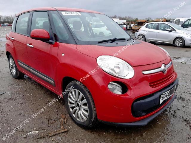 ZFA19900005064627 Fiat 500l Pop S