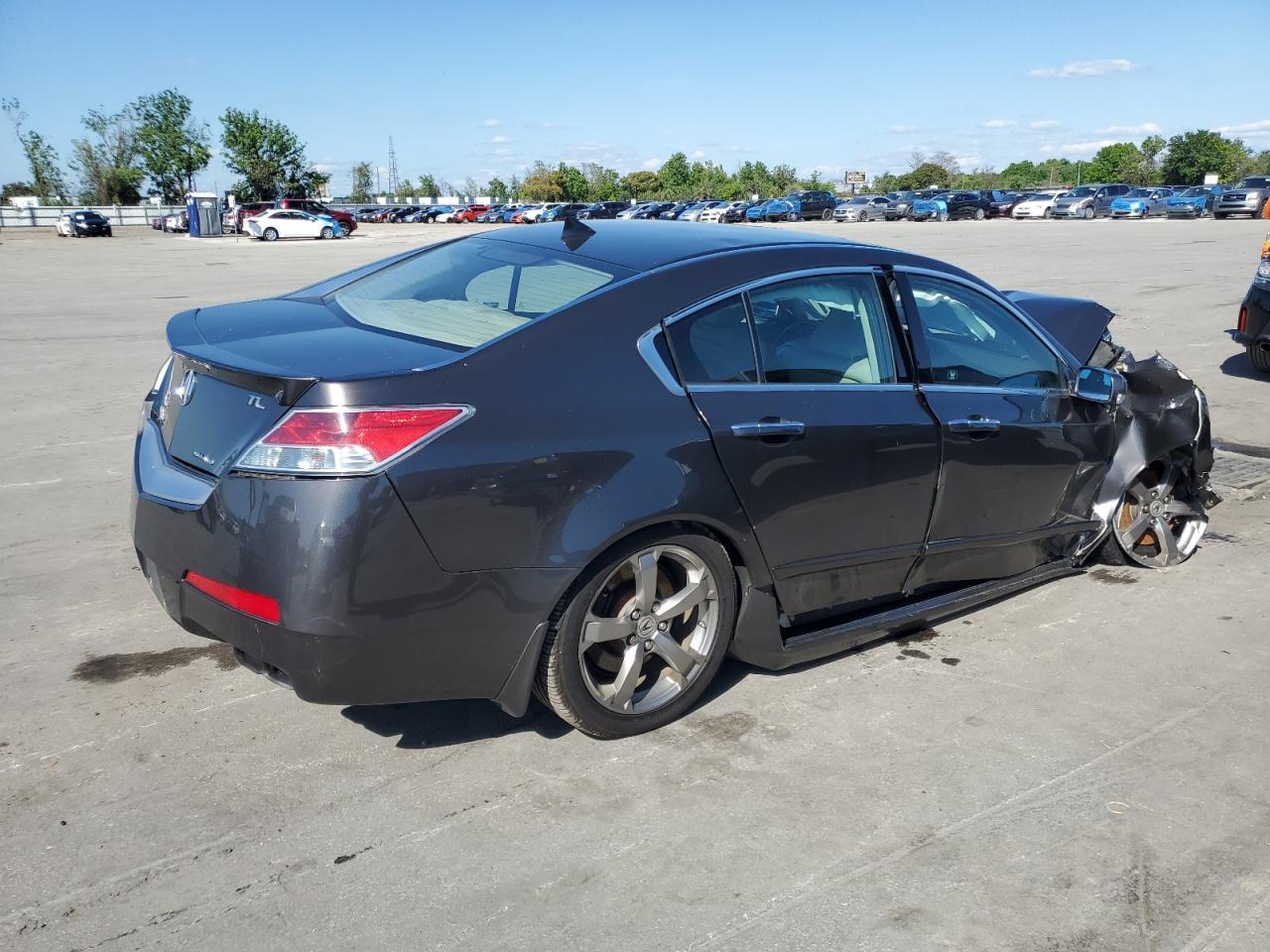 2009 Acura TL - Image 3