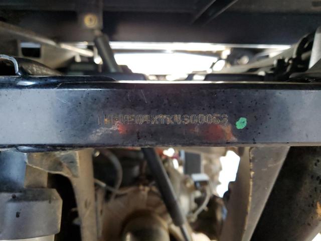 2019 HONDA SXS1000 M3 1HFVE04X7K4300053
