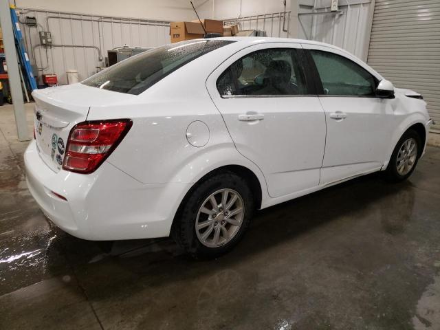 2017 CHEVROLET SONIC LT - 1G1JD5SB0H4150496