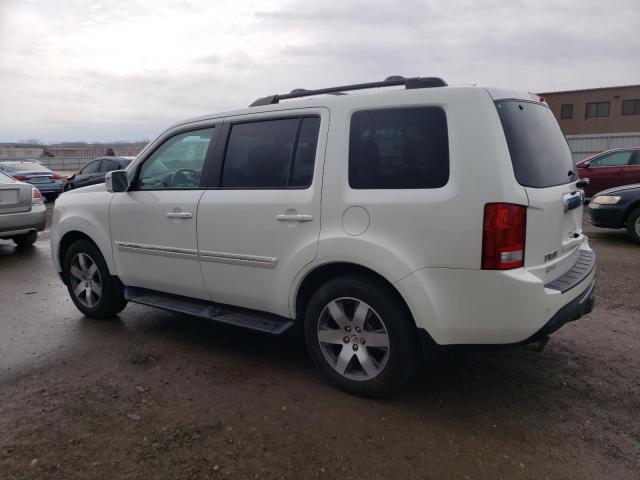 2015 HONDA PILOT TOUR - 5FNYF4H99FB019541