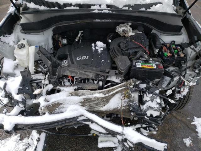 5XYKTCA62EG530301 KIA SORENTO LX