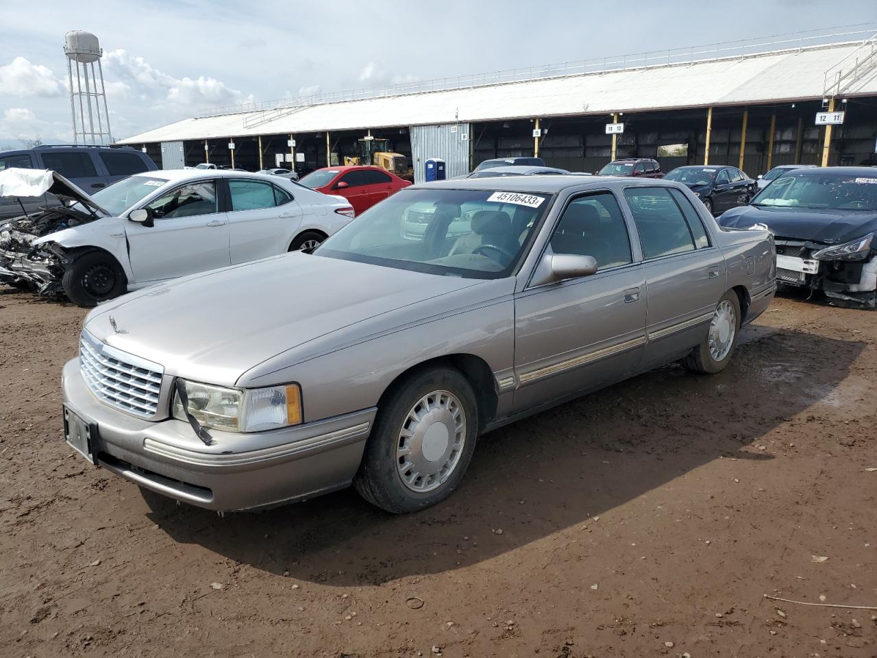 1997 Cadillac Deville